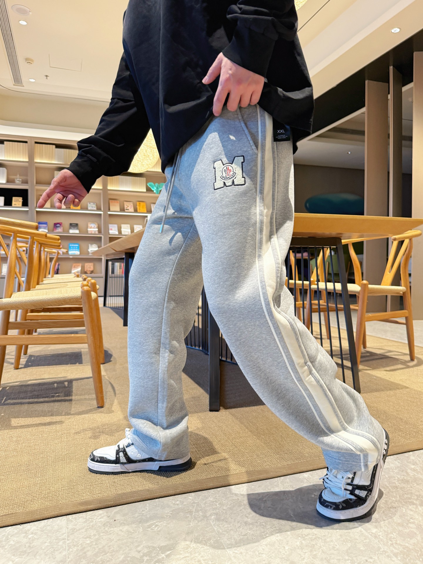 Casual Pants Man